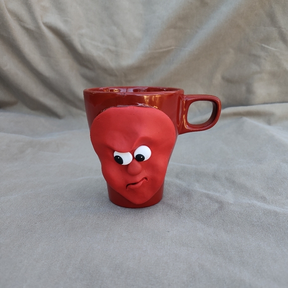 🏵Mug 🍊Face 🌟Face Silly - Picture 1 of 6